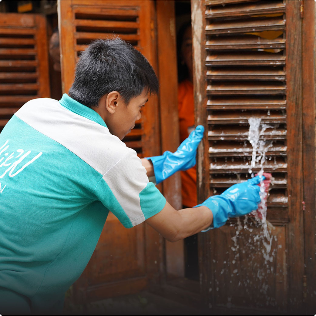 Jasa Cleaning Service Terbaik di Indonesia! - KliknClean