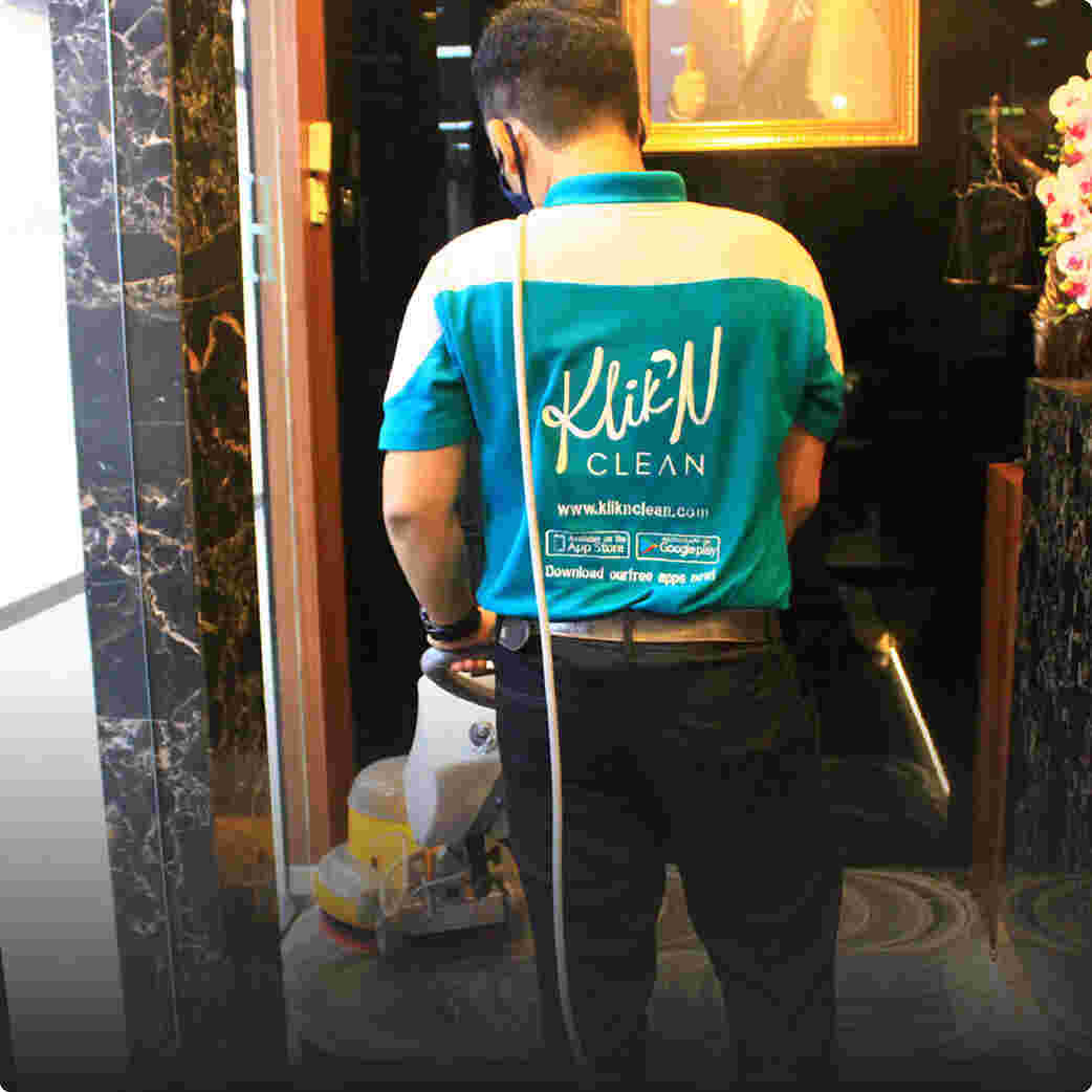 Jasa Cleaning Service Terbaik di Indonesia! - KliknClean