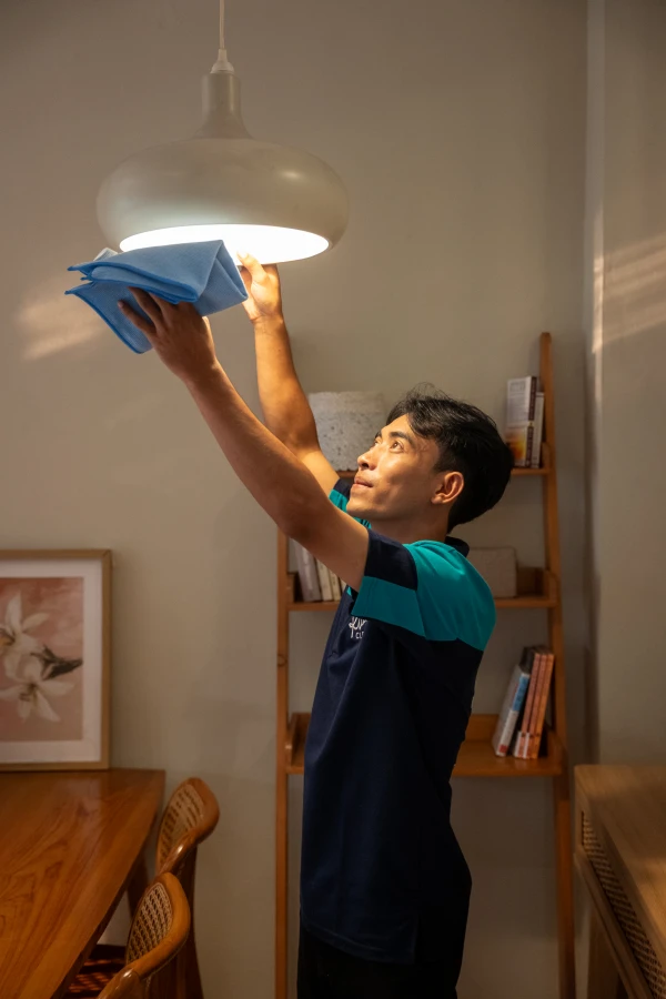 service item Deep Cleaning