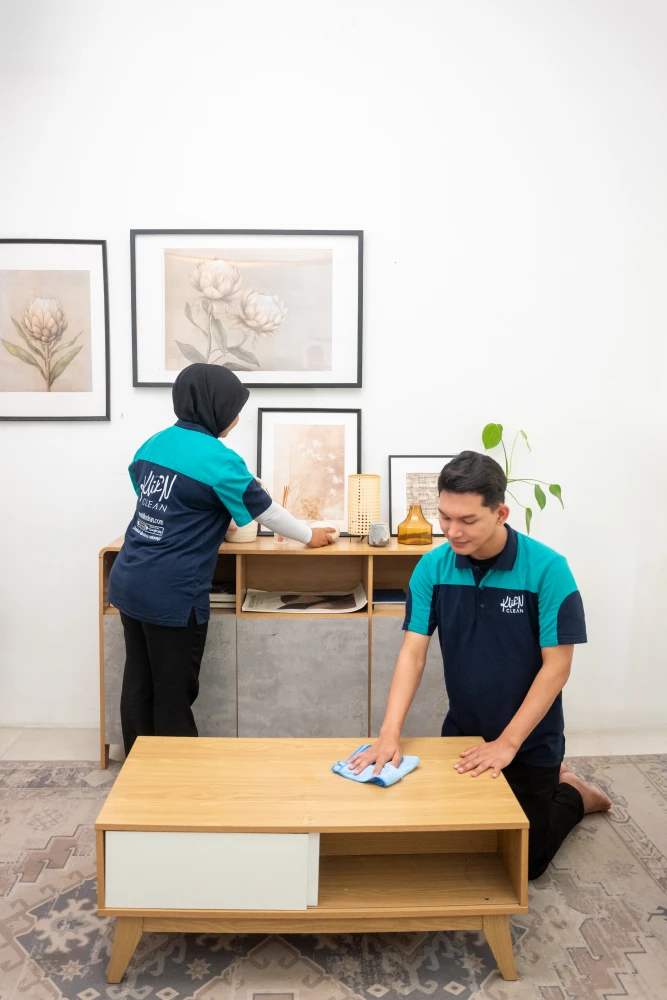 service item General Cleaning