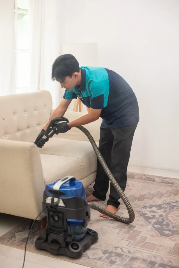 Layanan Hydro Cleaning KliknClean